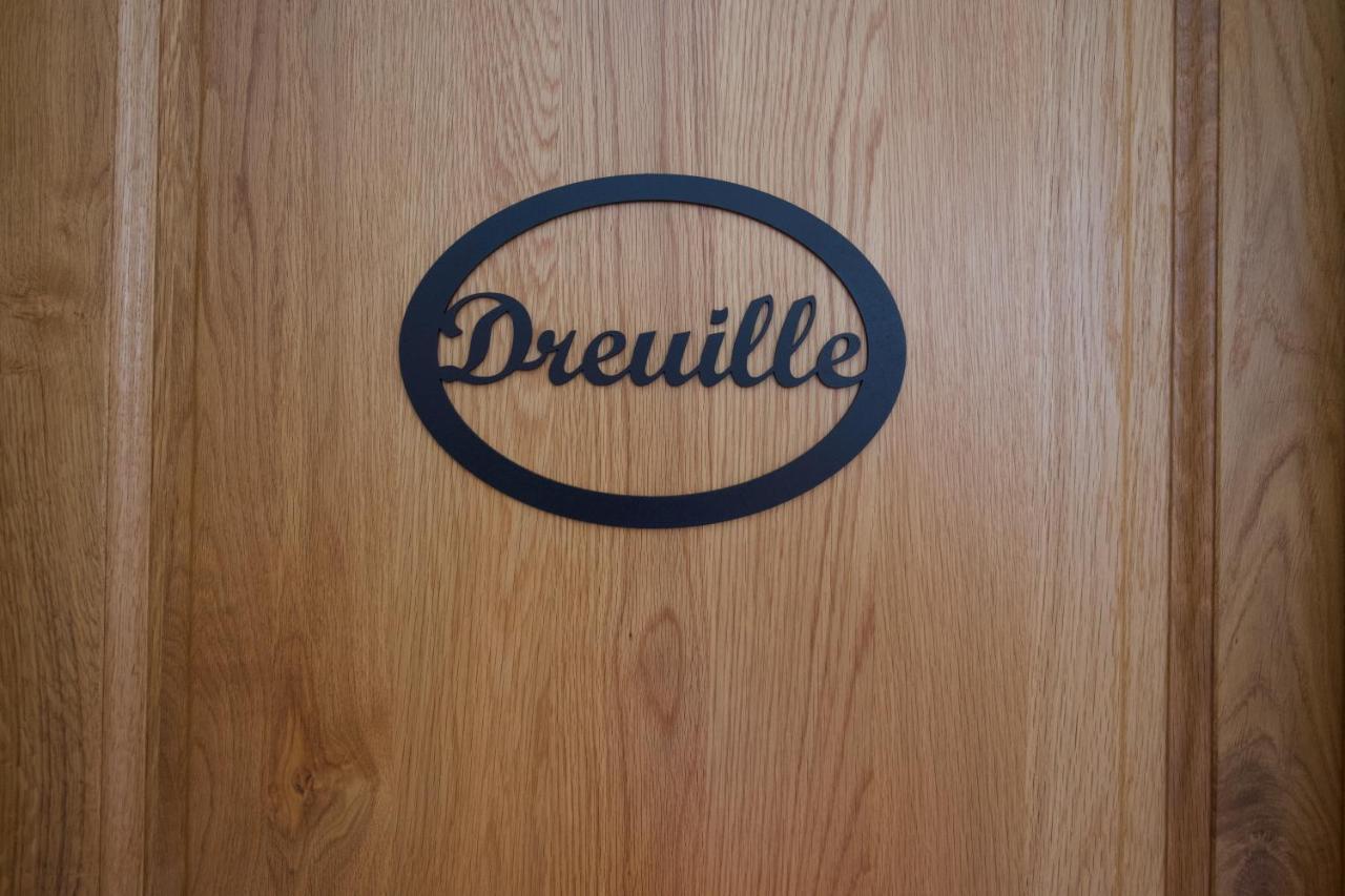 Aux 3 Forets Bizeneuille ภายนอก รูปภาพ